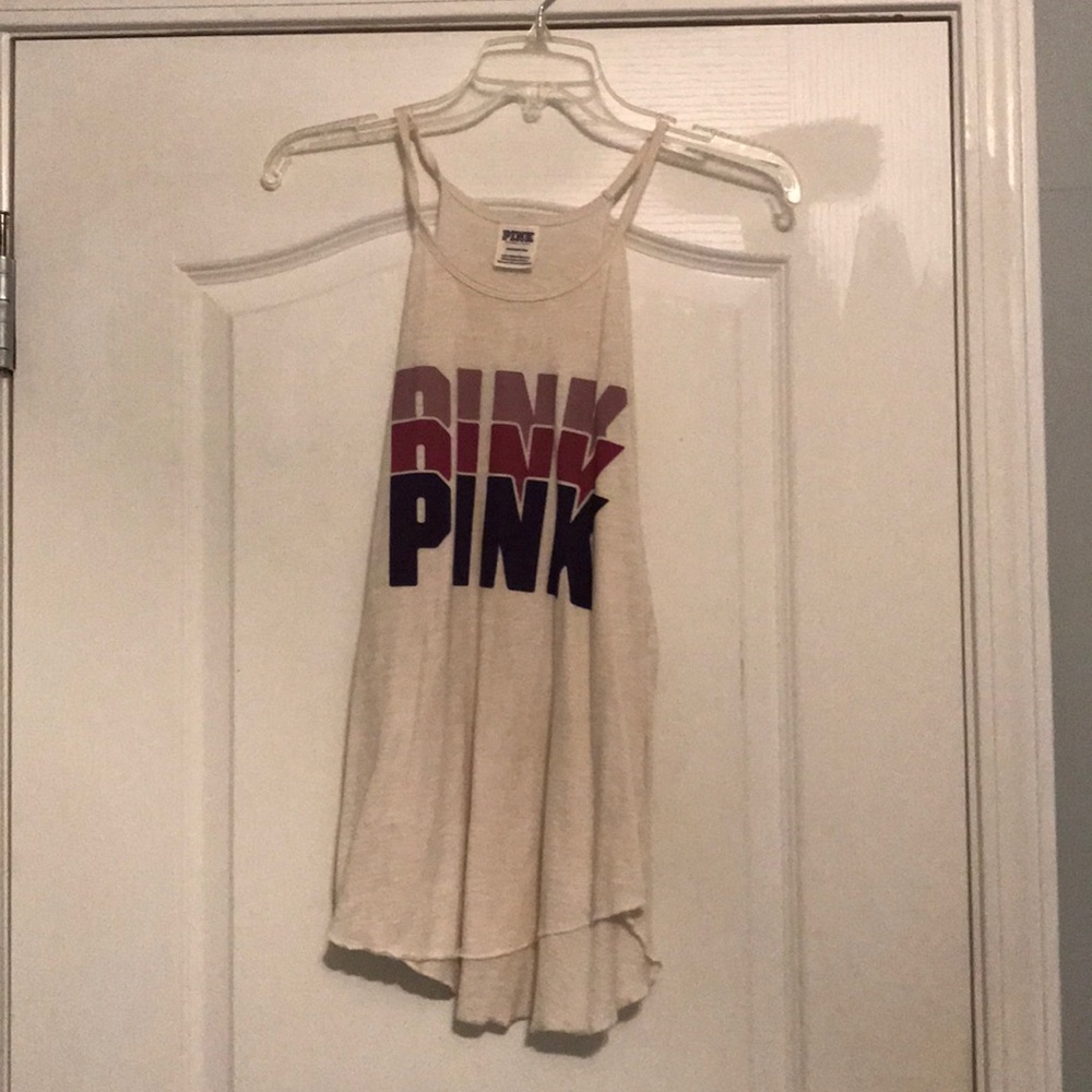 Victoria secret PINK tank top